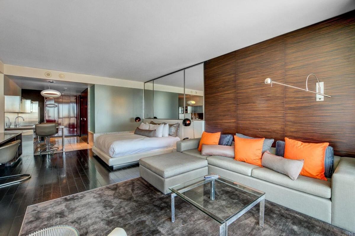 Luxury Strip View Studio- Palms Place * Las Vegas
